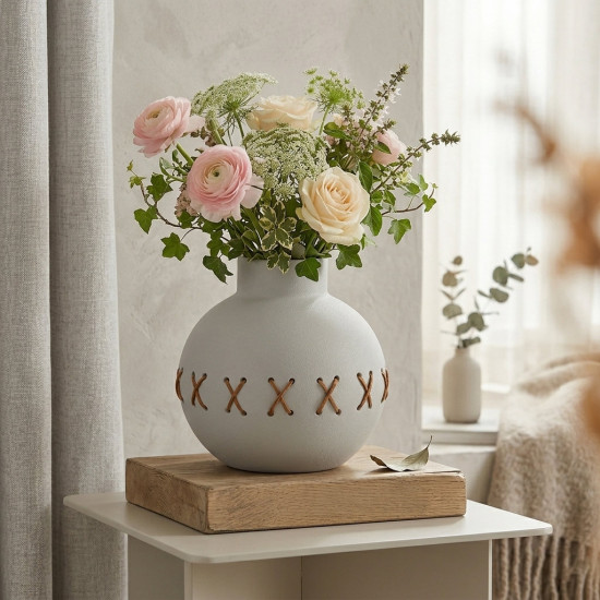 Porcelain Vase Large